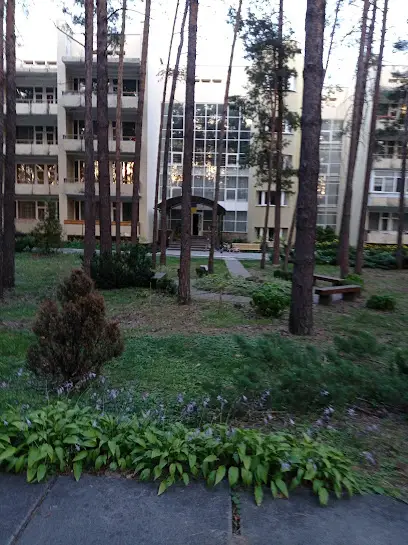 Пансіонат КВ "Пуща-Водиця"