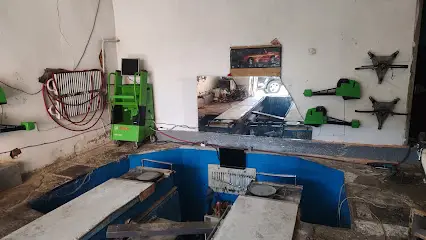 Розвал\Сходження 3D Ремонт ходової частини