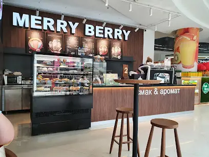 Merry Berry Cafe
