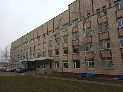 Поліклініка №2 Дарницького району міста Києва