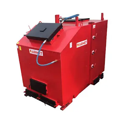 "Теплопункт" Склад-магазин твердотопливных котлов