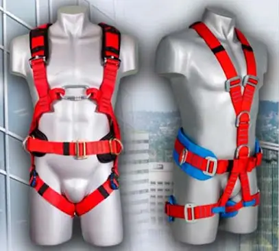 Спецодежда Киев, предохранительные пояса, спецобувь