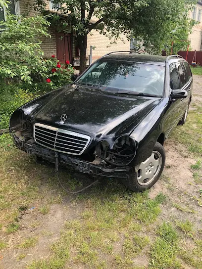 Розбірка mercedes w210 w211 w220