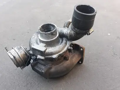 Разборка Audi на Новопироговской