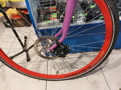 Вело майстерня