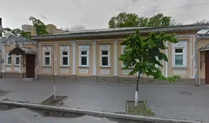 МЕЖТЕАТРАЛЬНАЯ БИБЛИОТЕКА