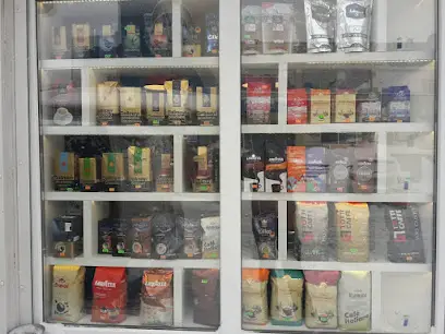 Магазин кав'ярня Lavazza