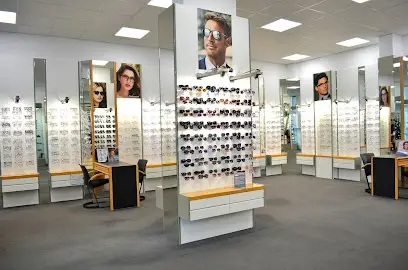 Оптика Fielmann