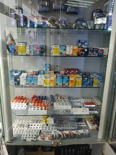 Магазин автомобильного света Global Solution