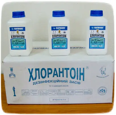 НВ ТОВ "Фармакос"