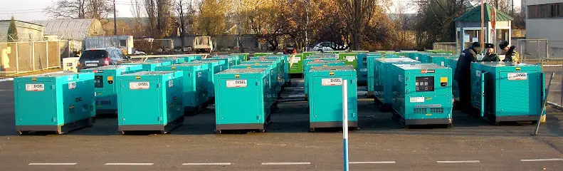 Компания "Дисел"