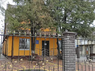 Святопетрівська дитяча школа мистецтв