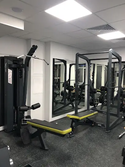 Goodwill - Health Club