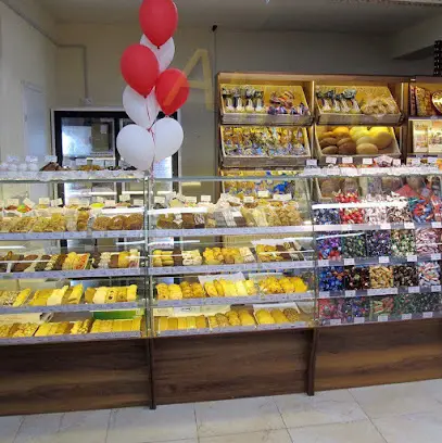 Кондитерский магазин "пончик"