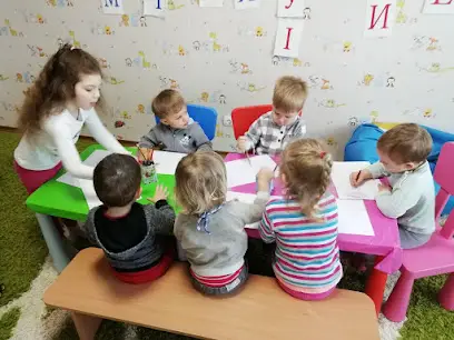 Приватний дитячий садок Даринка