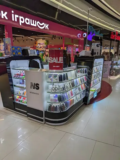 NewSkins бронеплівка з гарантією 365днів