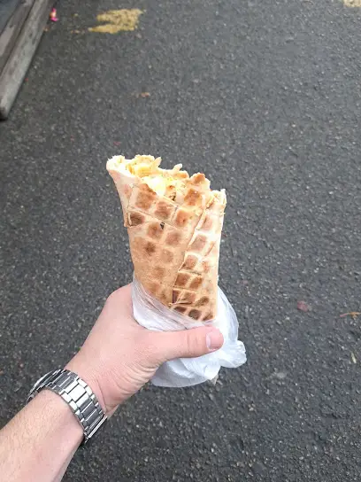 Єгипетська шаурма HALAL