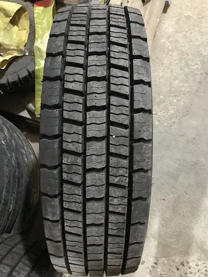 Шиномонтаж TIR