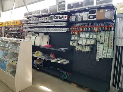 Склад-магазин будівельних матеріалів