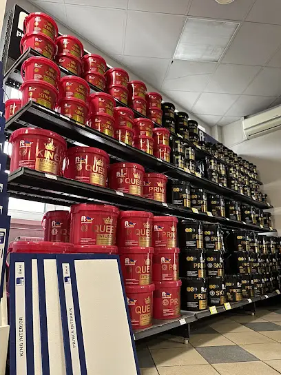 Салон фарб Ft professional