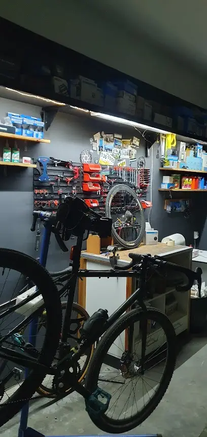 BIKE WORKSHOP KYIV