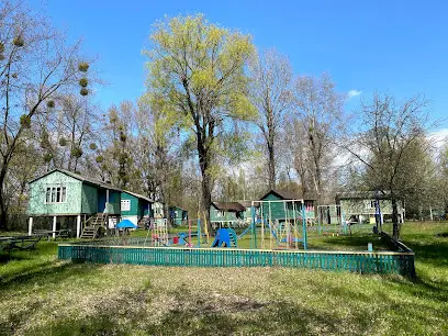 База отдыха Подол, домики на лето у реки