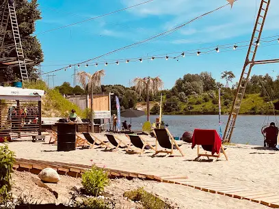 Вейк парк "Піратська бухта"