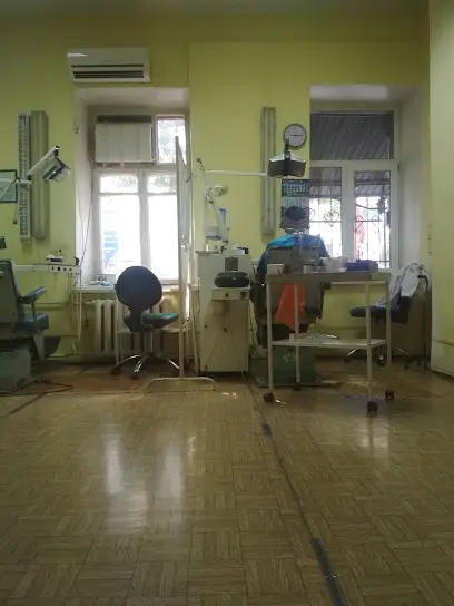 Стоматологічна поліклініка Подільського району