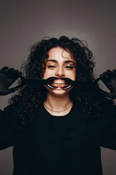 Анжеліка Сарбаш Стоматолог