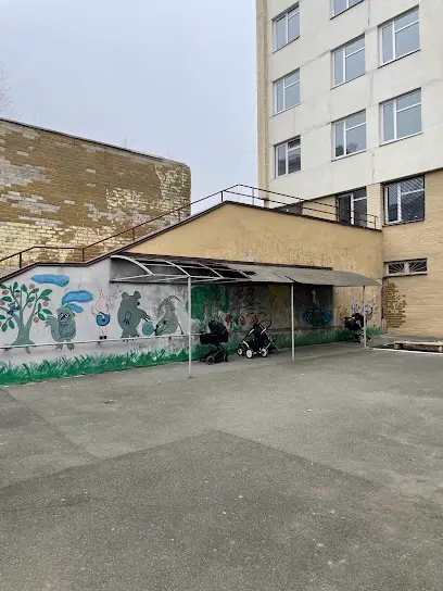 Філія №1, КНП "КДЦ" Голосіївського району