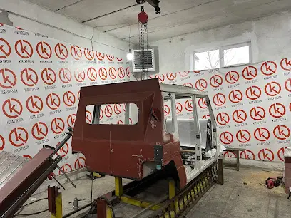 Kubay Design factory 6x6