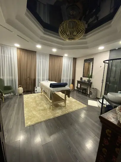 Shanti Massage, Салон масажу