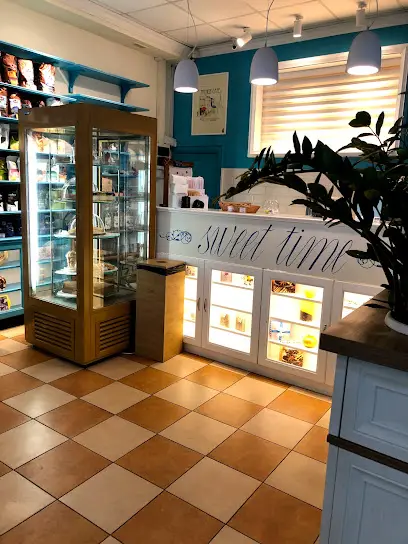 Стекляшка кафе