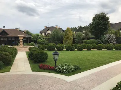 Origami - ландшафтное бюро