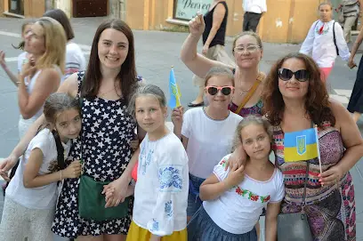 Дитячий хор Веснянка