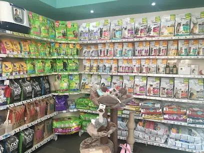 Зоомагазин ЗооБонус Саксаганского Шевченковський Киев