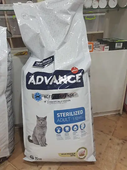 Зоомагазин ОСКАР