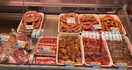 М'ясний магазин