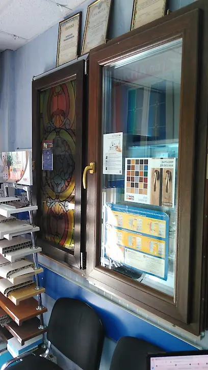 Віконда - вікна, двері, розсувні системи