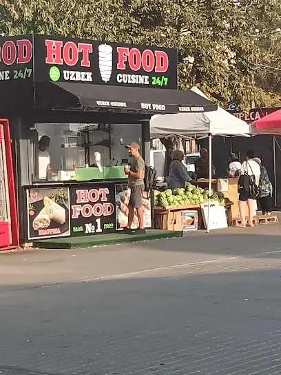 Hot Food