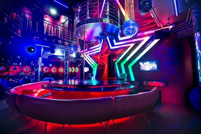 Звездный носорог - Стриптиз клуб