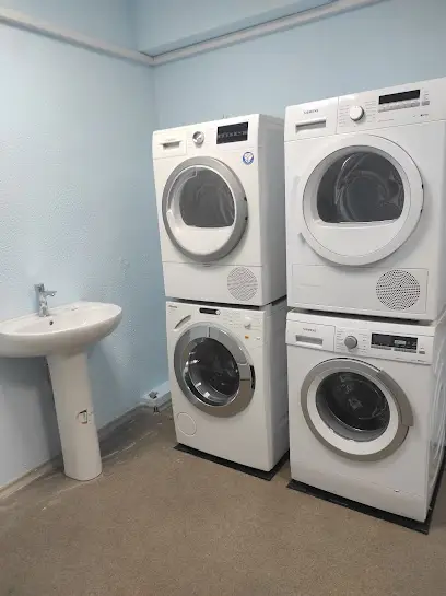 Пральня "Гармонія чистоти"