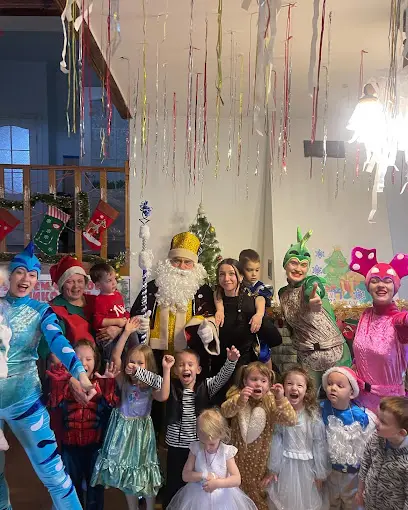 Дитячий садок "Bambini - House"