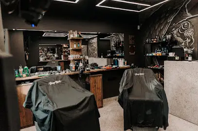 Барбершоп Брадобрей IX