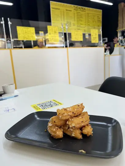 Татарка: чебуреки по-кримськи