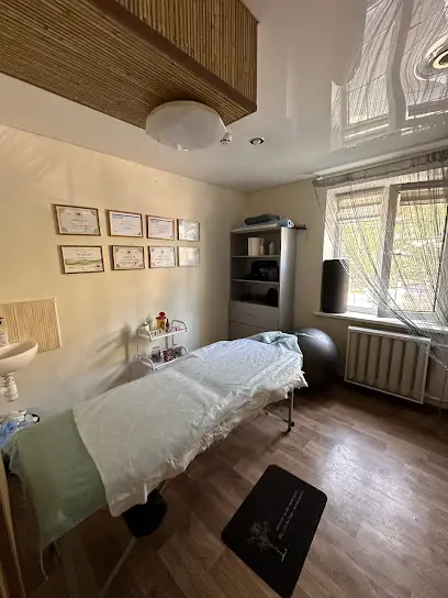 Лікувальний Масаж і реабілітація