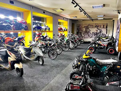 Купить квадроцикл, мотоцикл, скутер, мопед - Мотосалон MotoGo