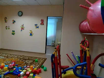 Дитячий Клуб "Веселі Ніжки", Міні-сад.