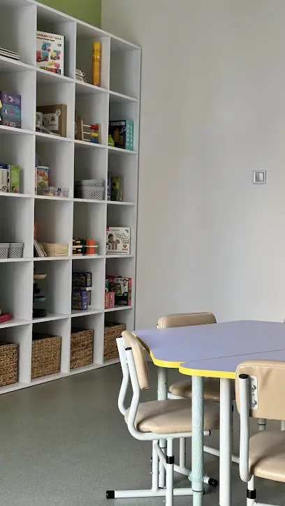 OLIF - центр гармонійного розвитку