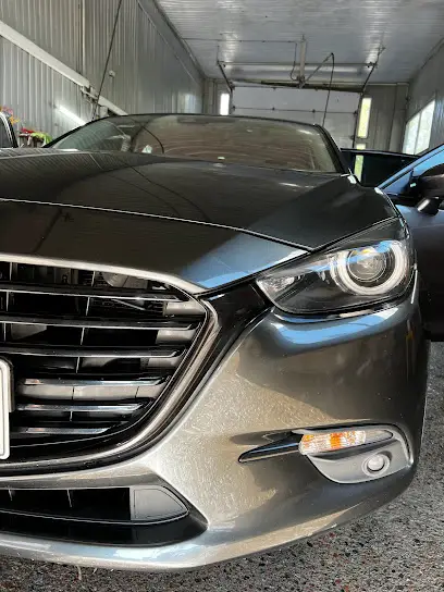 Автомийка Orange